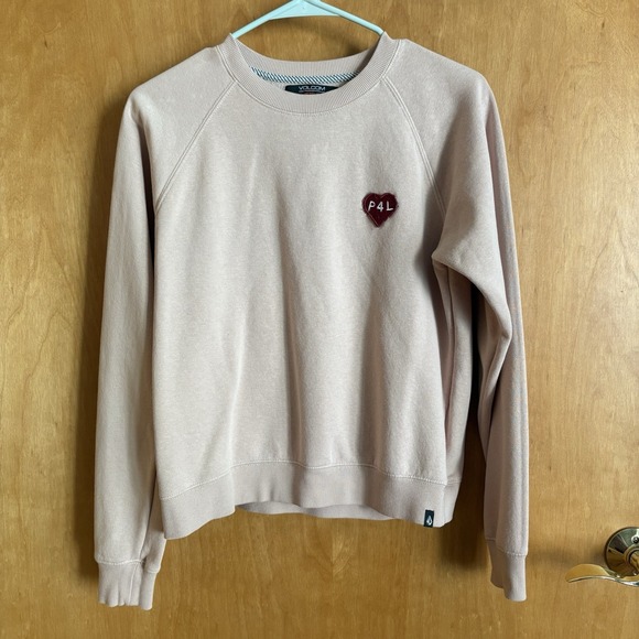 Volcom Netflix OBX‎ P4L Sweatshirt Womens Medium (8) - Picture 1 of 13